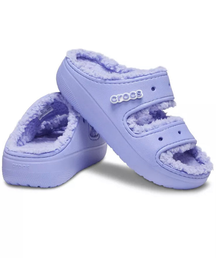 Cozy Crocs