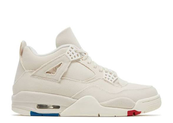 Air Jordan 4 “Blank Canvas”
