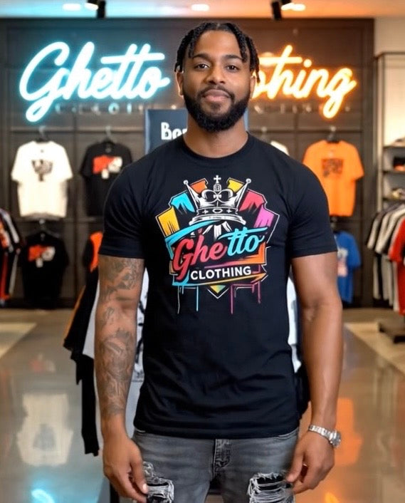 Ghetto Clothing Merch