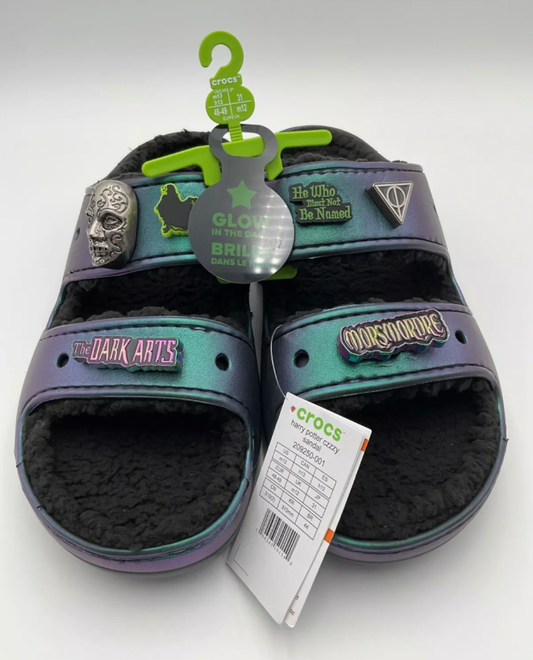 Cozy Harry Potter Crocs