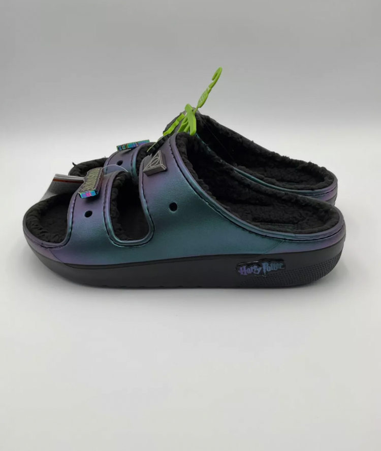 Cozy Harry Potter Crocs