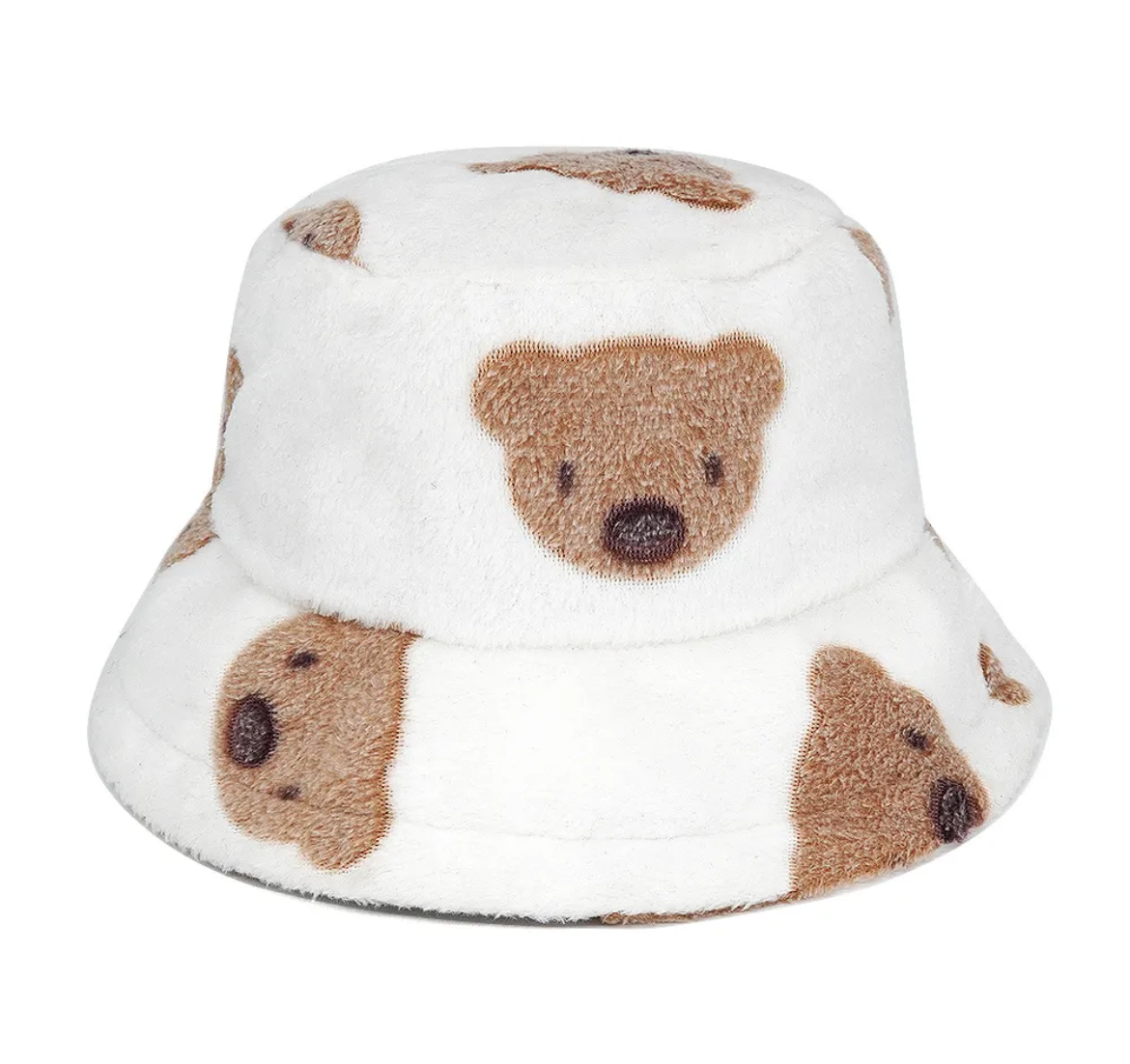 Cozy bucket hat