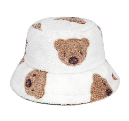 Cozy bucket hat