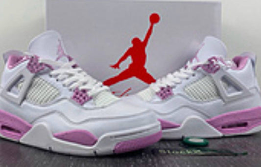 Air Jordan 4 “Pink Oreo”