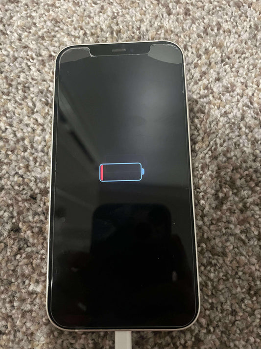 IPHONE 12 (UNLOCKED)