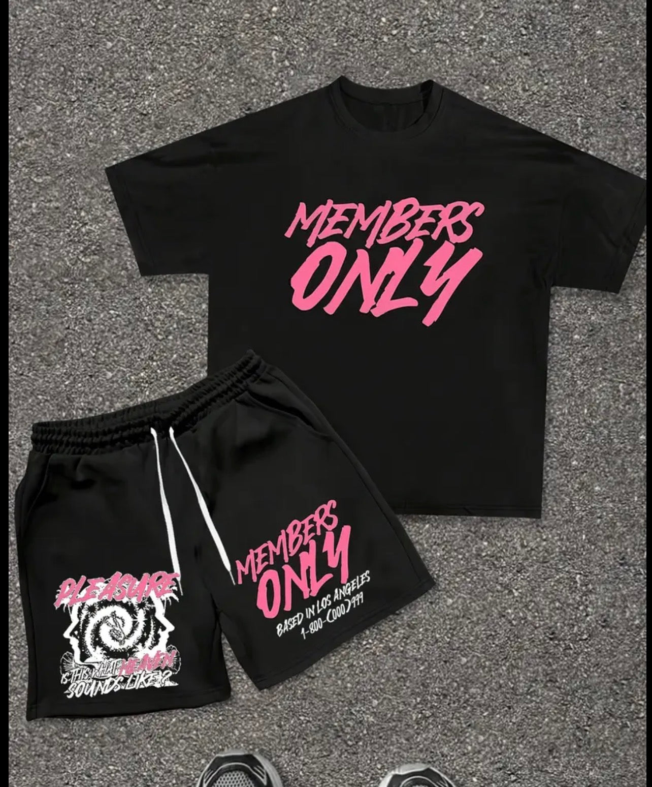 Members Only 2 piece set