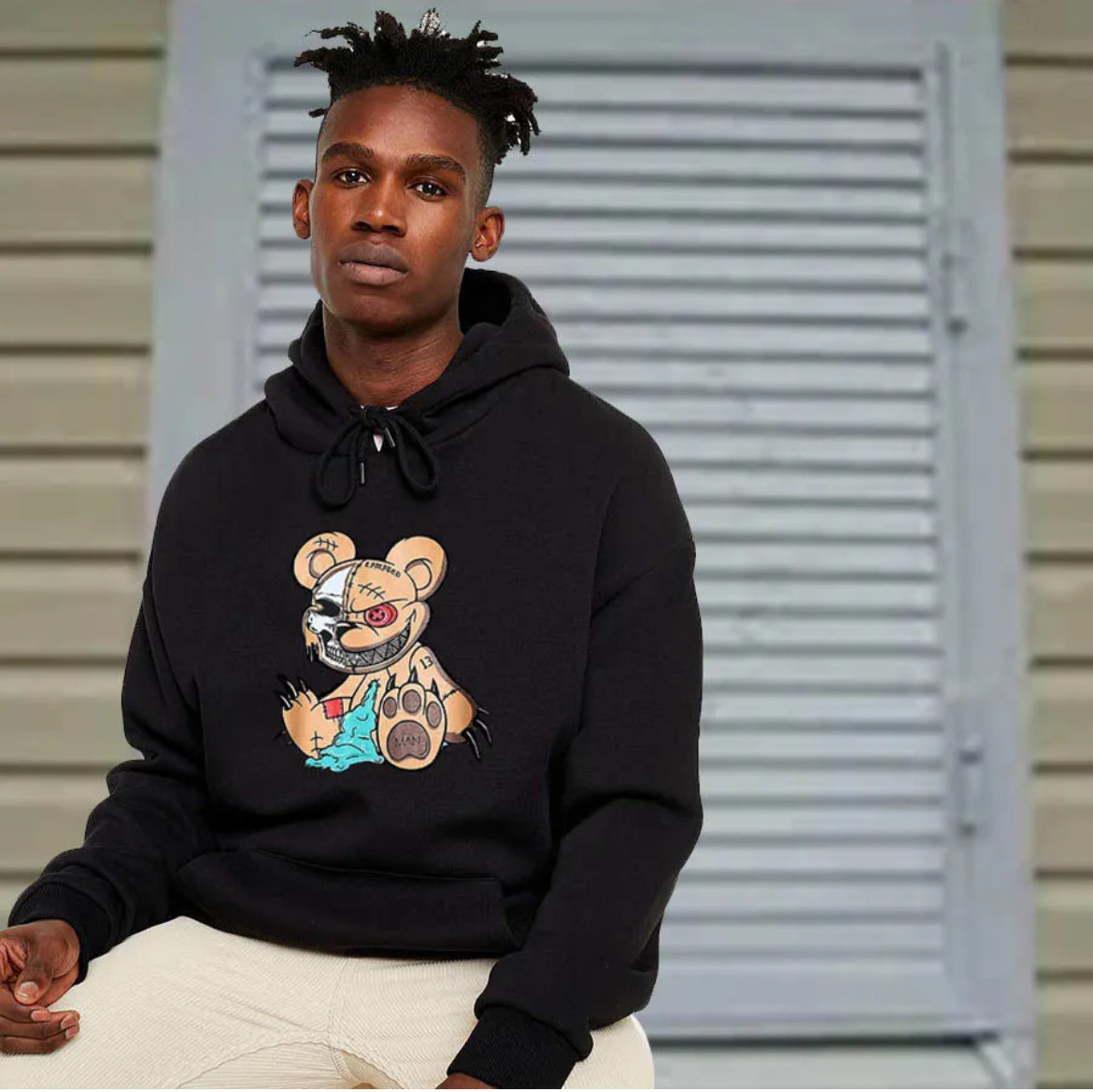 Savage Bear Hoodie