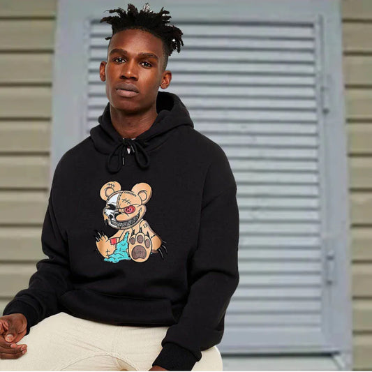 Savage Bear Hoodie