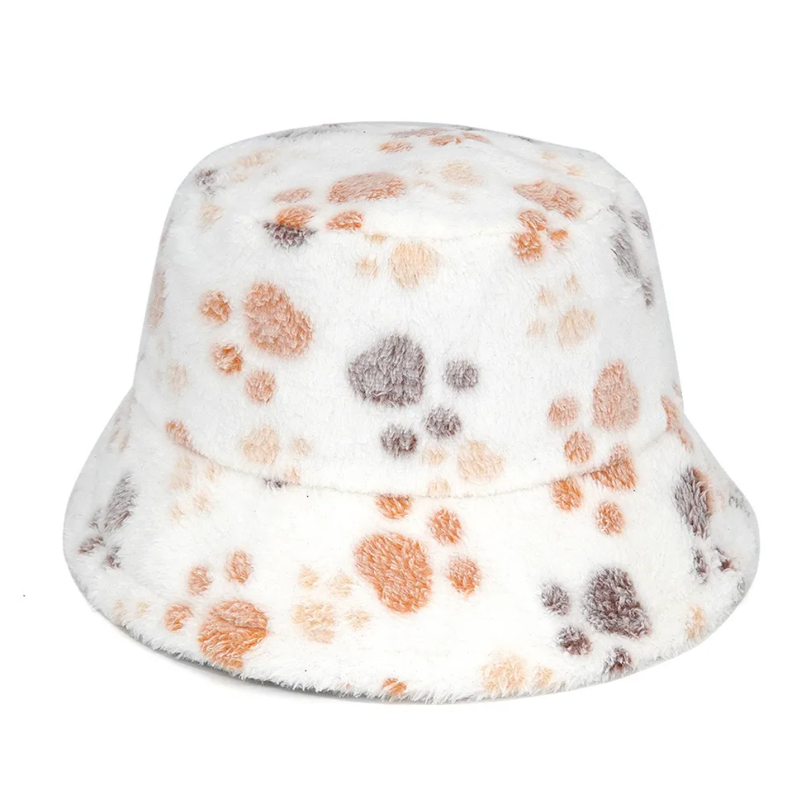 Cozy bucket hat