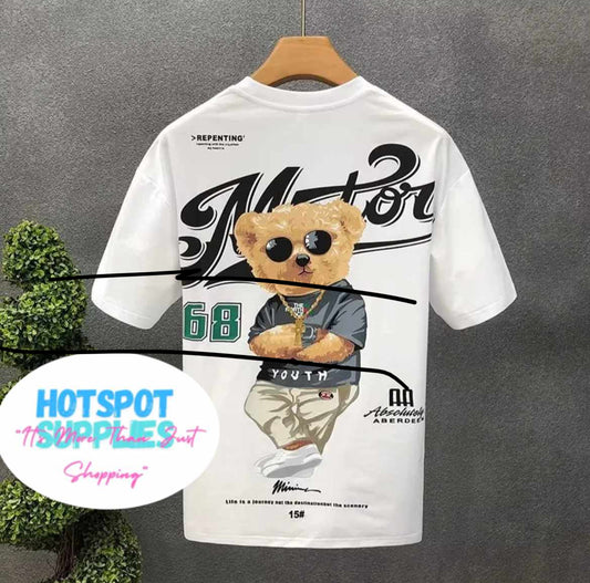 Trap Bear Tee