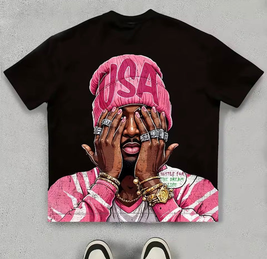 USA Graphic TEE