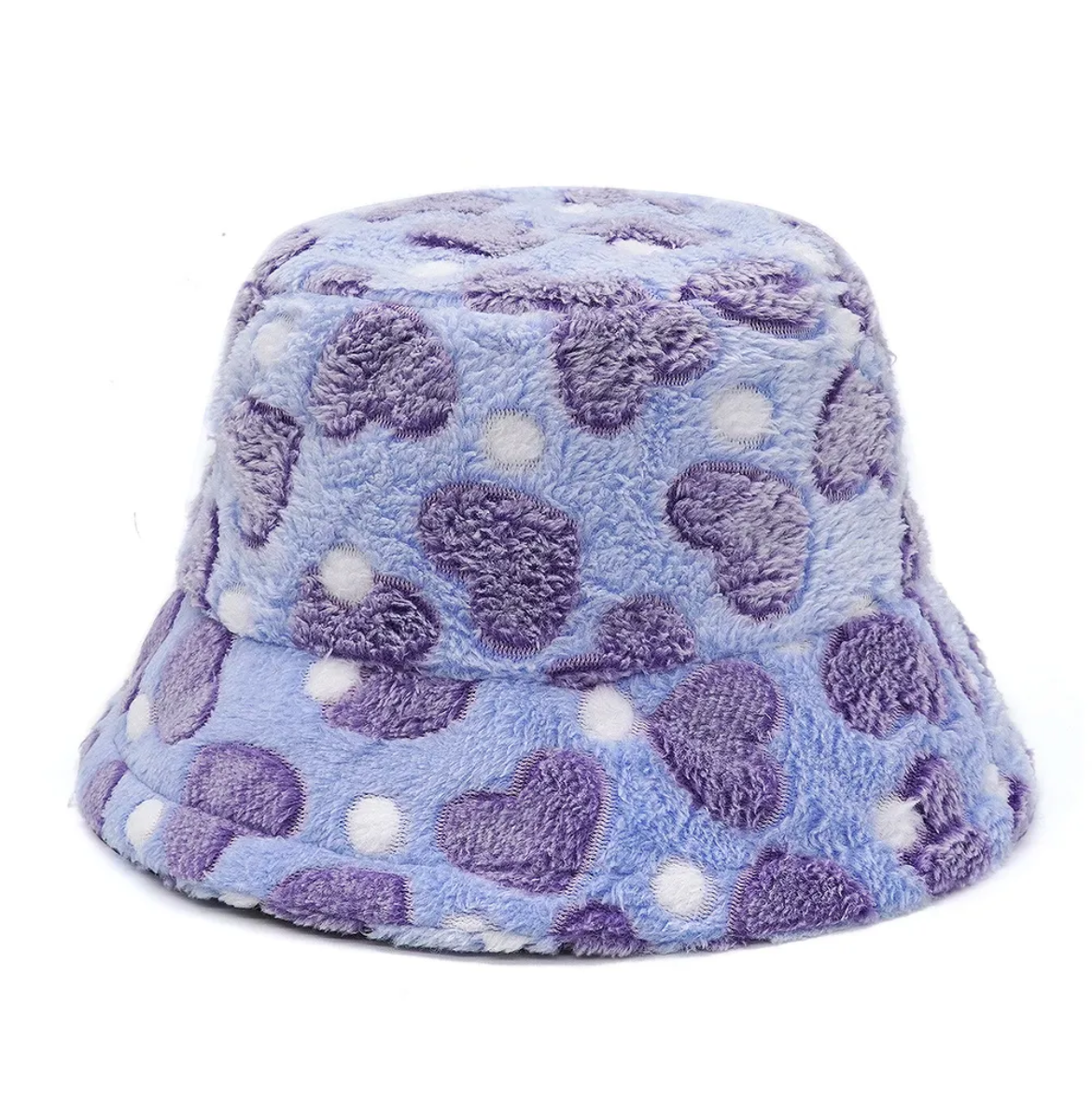 Cozy bucket hat