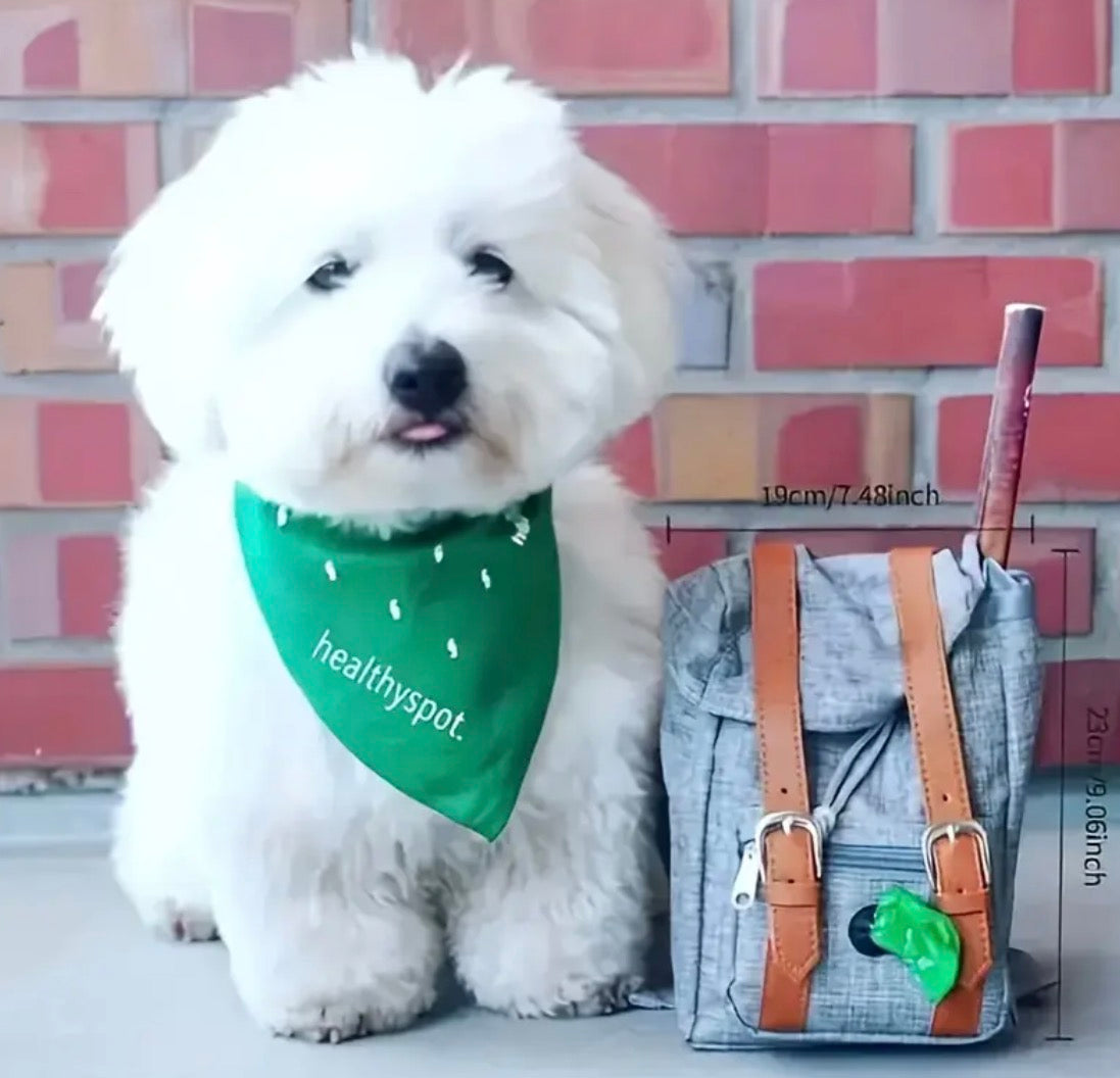 Doggy Backpack