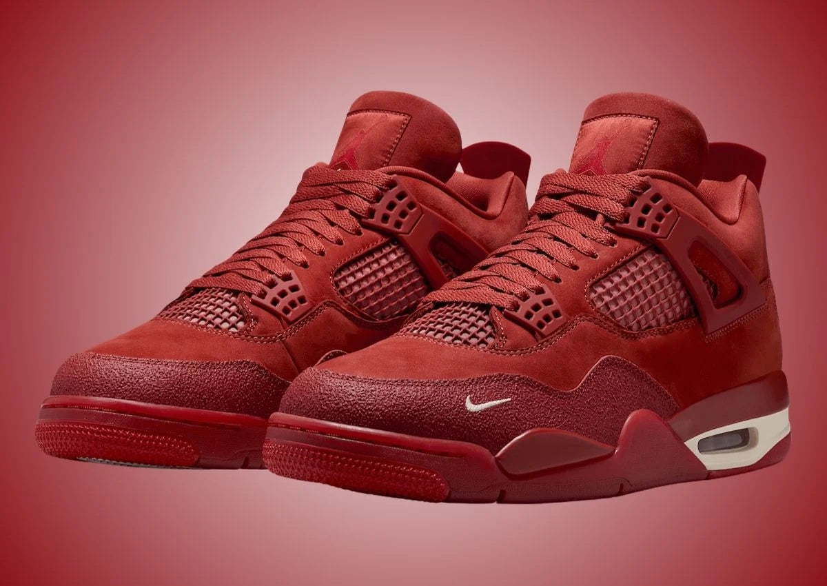 Air Jordan 4 “Brick by Brick”