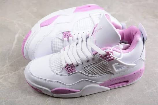 Air Jordan 4 “Pink Oreo”
