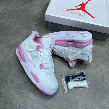 Air Jordan 4 “Pink Oreo”