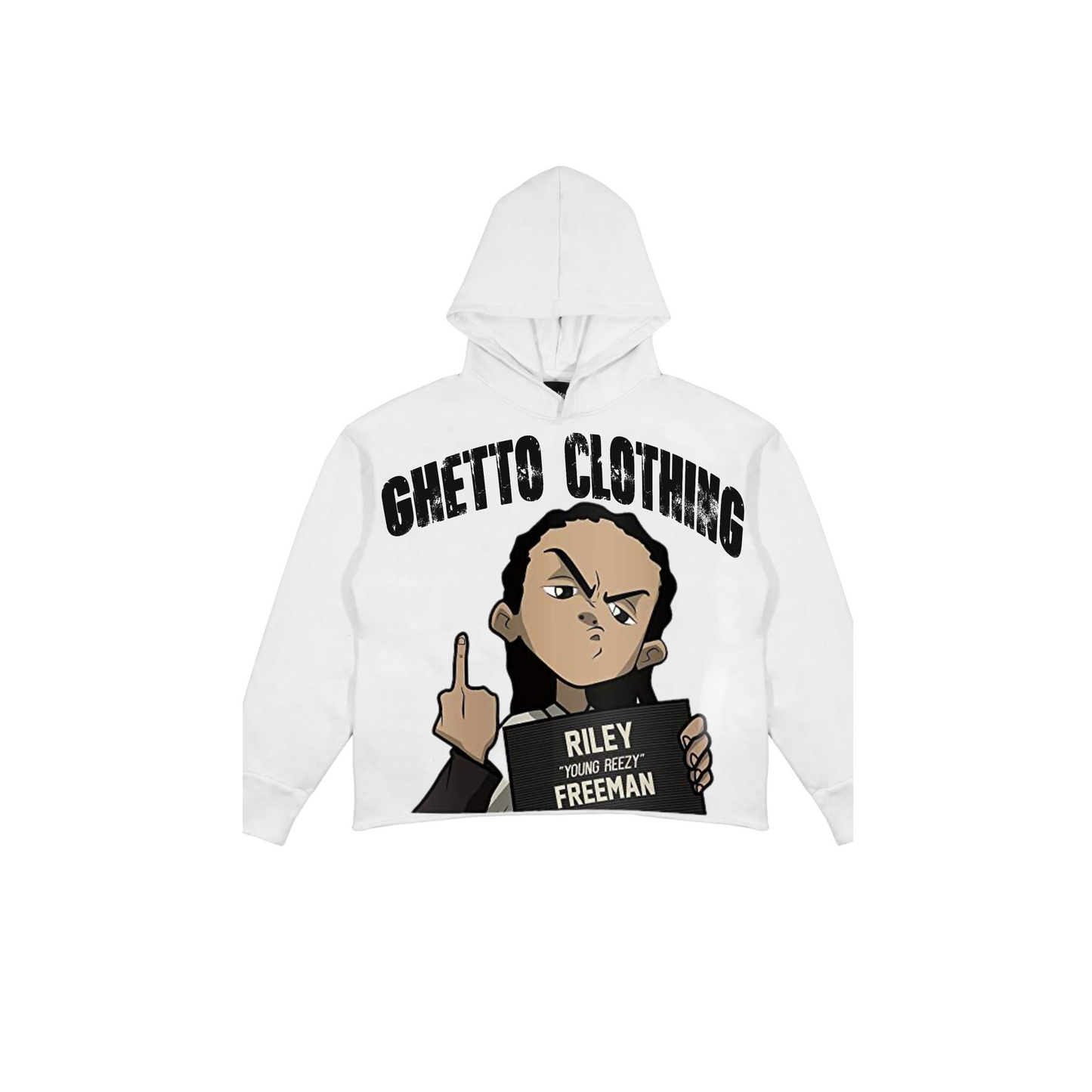 (GC) BOONDOCKS HOODIE