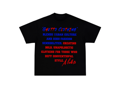 (GC)GHETTO CLOTHING