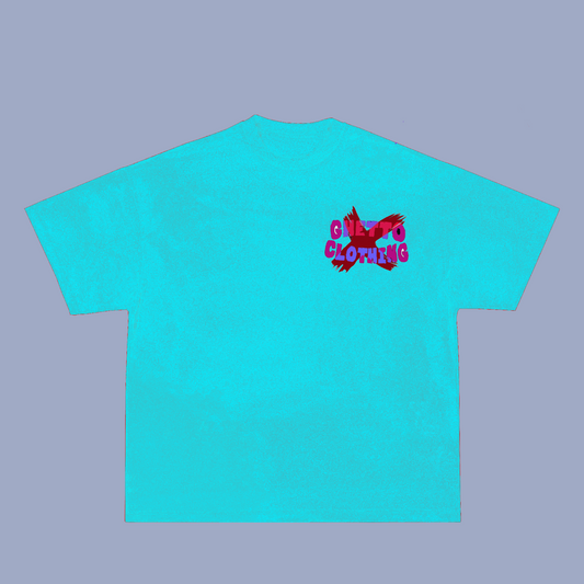 (GC) 'X' TURQUOISE